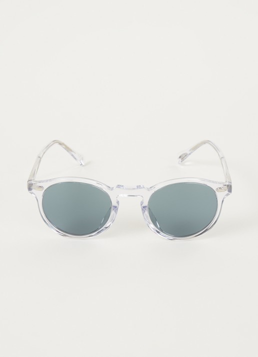 Oliver Peoples Gregory Peck Sun zonnebril OV5217S - voorkant 2 wit