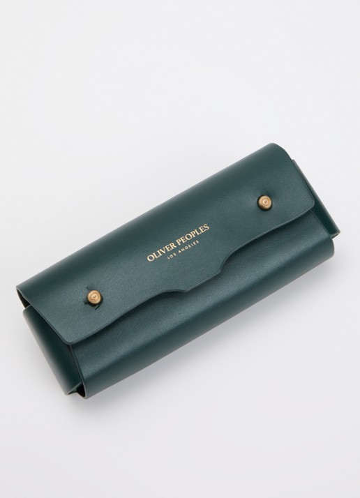 Oliver Peoples Hayton zonnebril OV5571SU - detail 2 bruin