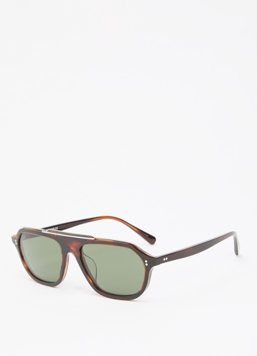 Oliver Peoples Piloten zonnebril OV5613SU