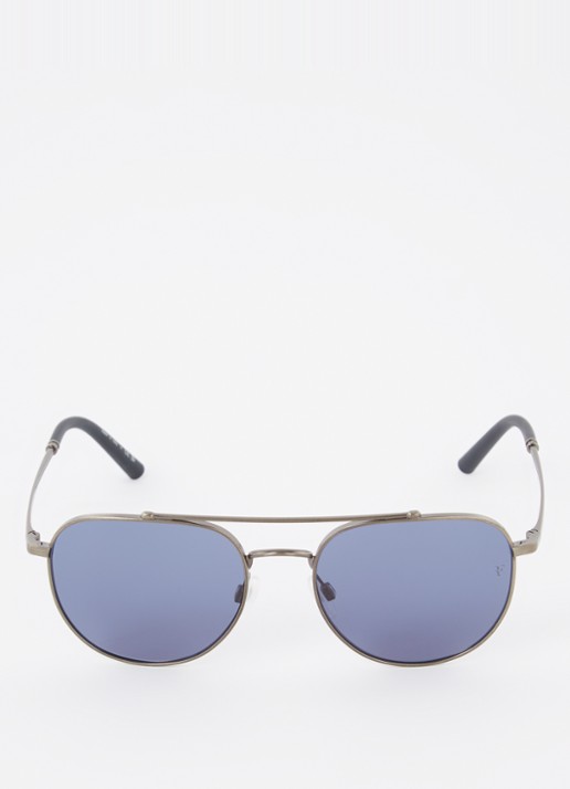 Oliver Peoples R-10 zonnebril OV1346S - detail 3 grijs