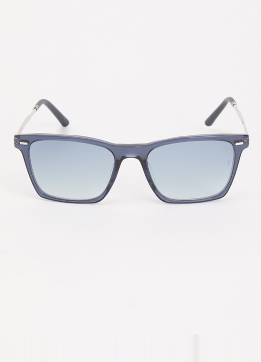 Oliver Peoples R-19 zonnebril OV5624SU - detail donkerblauw