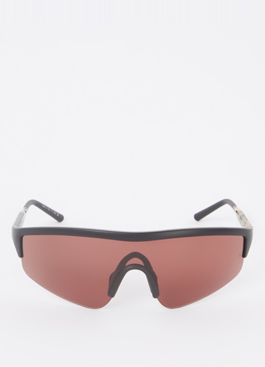 Oliver Peoples R-7 zonnebril OV5560S - detail zwart