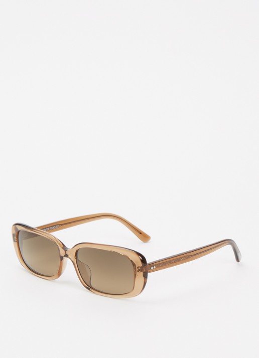 Oliver Peoples Retro zonnebril gepolariseerd OV5633SU