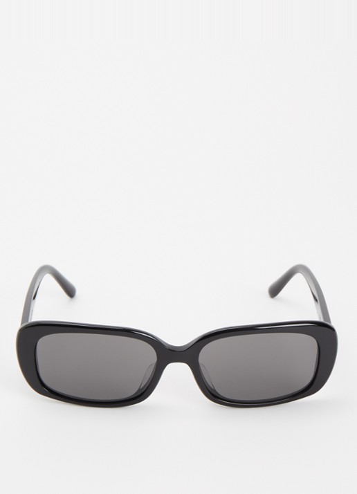 Oliver Peoples Retro zonnebril OV5633SU - detail zwart