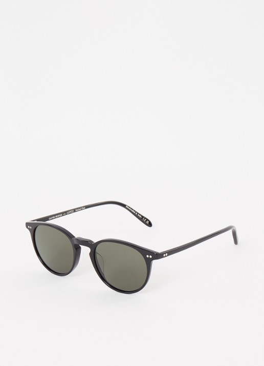 Oliver Peoples Riley Sun zonnebril gepolariseerd OV5004SU