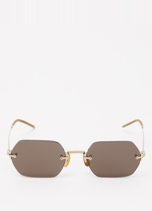 Oliver Peoples TK-13 zonnebril OV1353ST  - detail 2 zwart