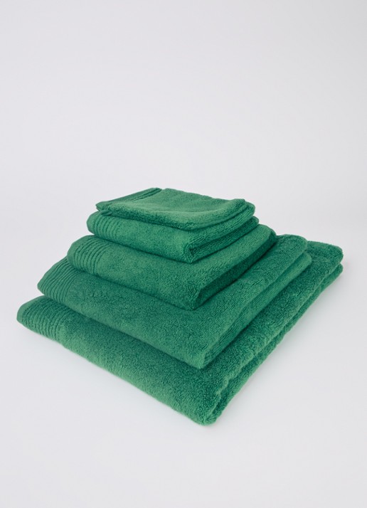 Olivier Desforges Alizee badlaken - 450 gr/m² - 100 x 150 cm - voorkant 2 mint