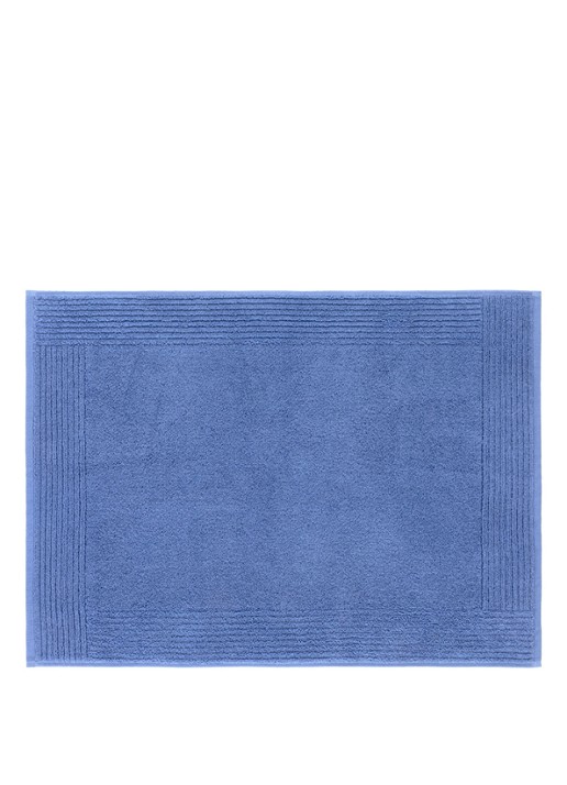 Olivier Desforges Alizee badmat 50 x 70 cm - voorkant 2 lavendel