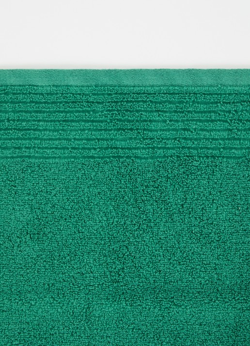 Olivier Desforges Alizee gastendoek - 450 gr/m² - 40 x 60 cm - detail 3 mint