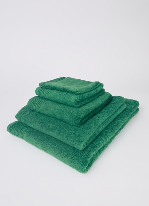 Olivier Desforges Alizee gastendoek - 450 gr/m² - 40 x 60 cm - voorkant 2 mint