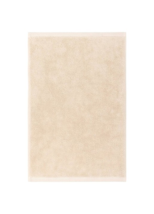 Olivier Desforges Ma Douce badhanddoek 600 gr/m2 - 40 x 60 cm - voorkant 3 beige