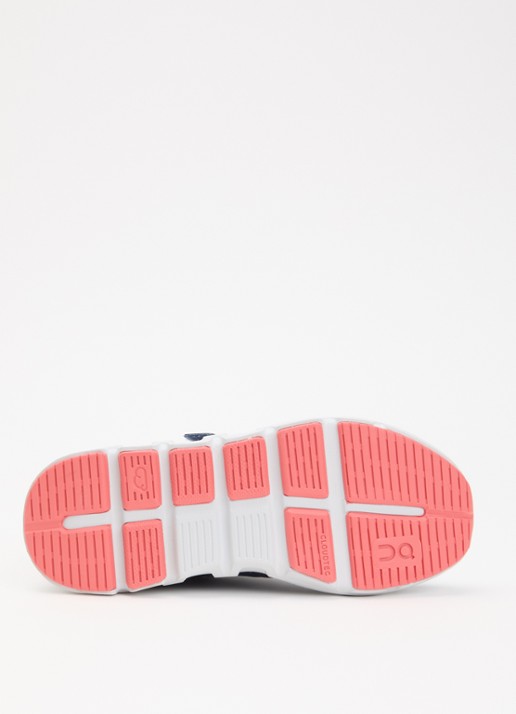 On Cloud Play 2 sneaker van mesh - detail 4 royalblauw