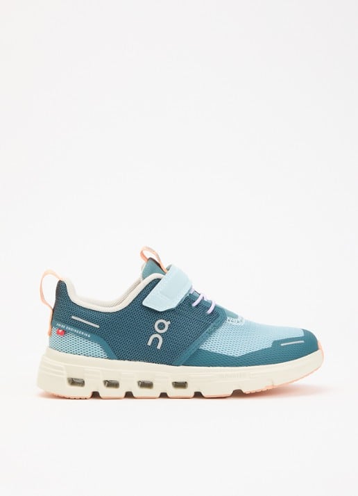 On Cloud Play 2 sneaker van mesh