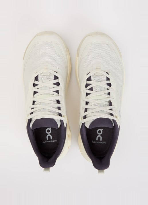 On Cloudhorizon 2 Ghost sportschoen met mesh details - detail 4 beige