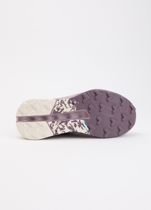 On Cloudhorizon 2 hardloopschoen van mesh - detail 3 lila