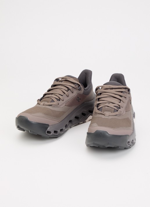 On Cloudhorizon 2 sneaker met mesh details - detail lichtbruin