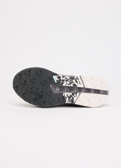 On Cloudhorizon 2 sneaker met mesh details - detail 3 lichtbruin