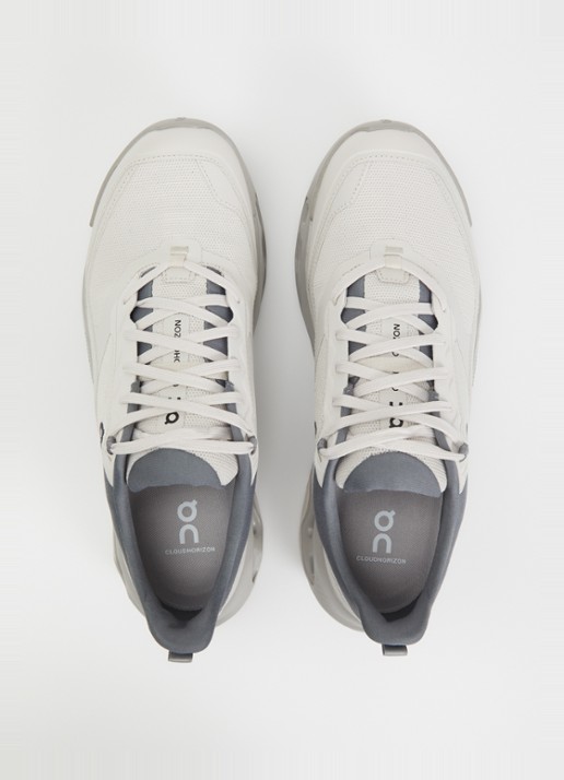 On Cloudhorizon 2 sneaker van mesh - detail 4 ivoor