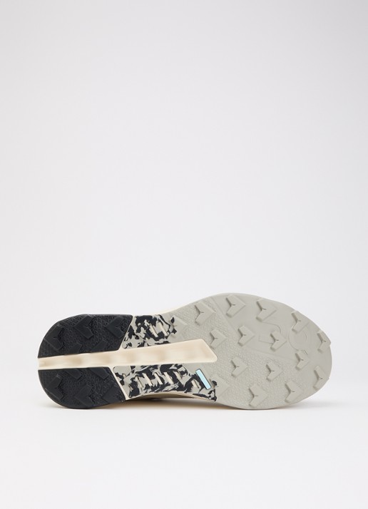 On Cloudhorizon 2 sneaker van mesh  - detail 3 beige