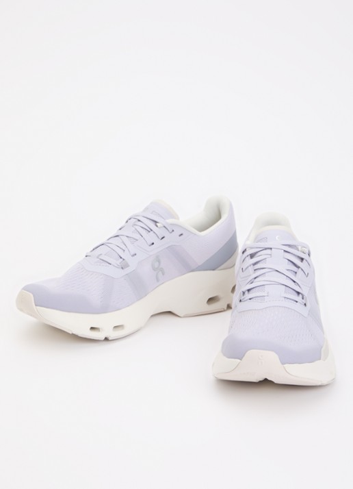 On Cloudpulse sneaker met mesh details - detail 2 lichtpaars