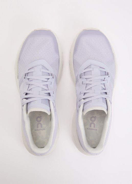 On Cloudpulse sneaker met mesh details - detail 3 lichtpaars