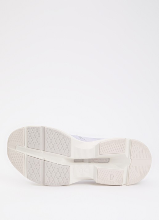 On Cloudpulse sneaker met mesh details - detail 4 lichtpaars