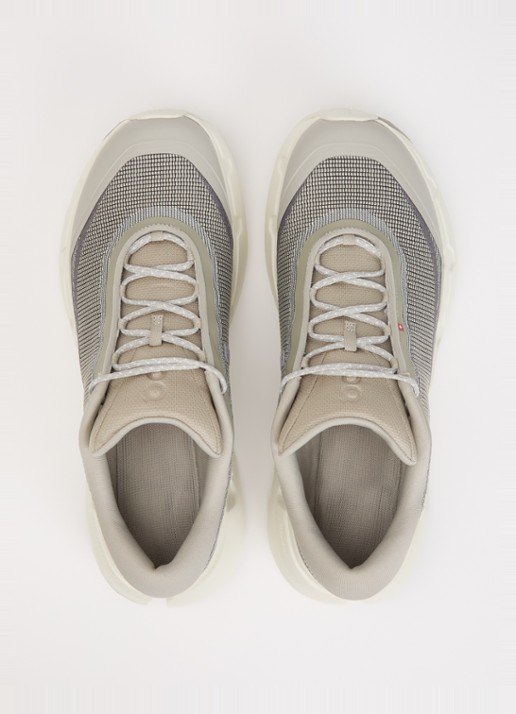 On Cloudsoma sneaker met logo - detail 2 beige