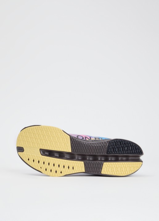 On Cloudsurfer Next hardloopschoen met mesh details - detail 5 lila