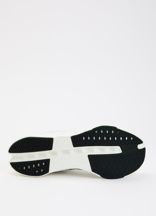On Cloudsurfer Next sneaker met details van mesh - detail 5 mint