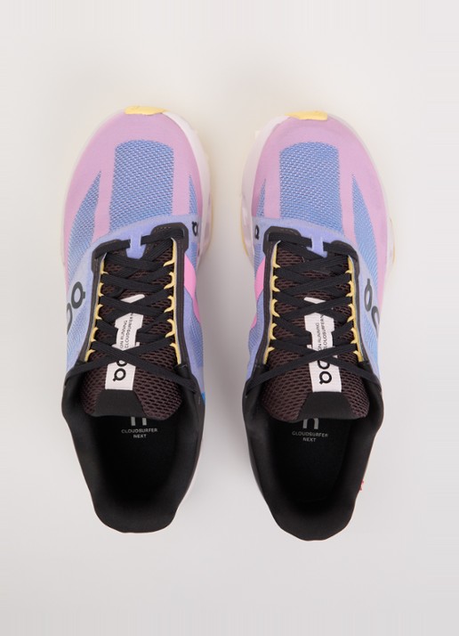 On Cloudsurfer Next sneaker met logo - detail 4 lila