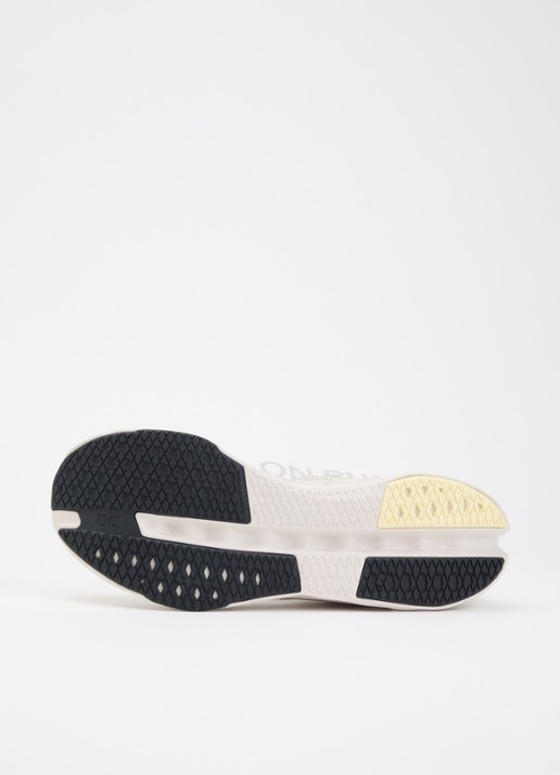 On Cloudsurfer Next sneaker van mesh met logo - detail 5 wit