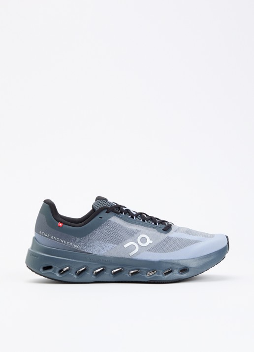 On Cloudsurfer Next sneaker van mesh met logo