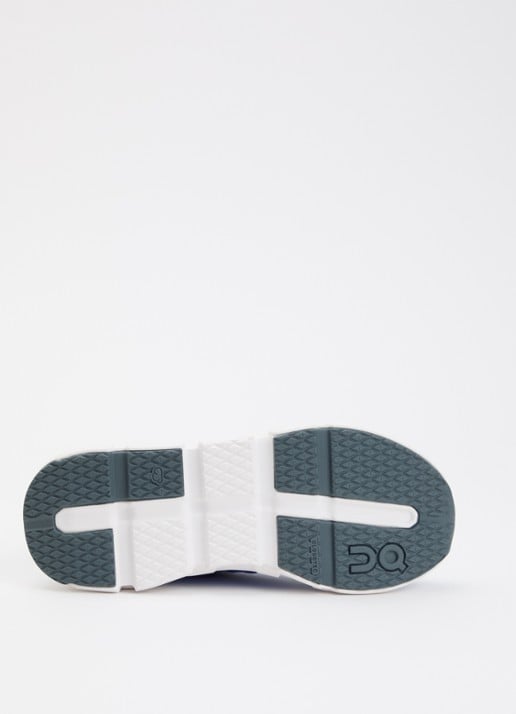 On Cloudswift sneaker met mesh details - detail 4 lavendel