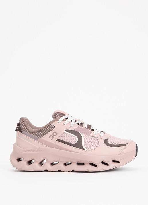 On Cloudtilt Arc sneaker van mesh met metallic details