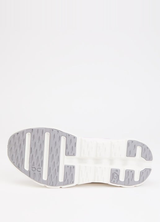 On Cloudtilt Remix sneaker van mesh met logo - detail 5 lila