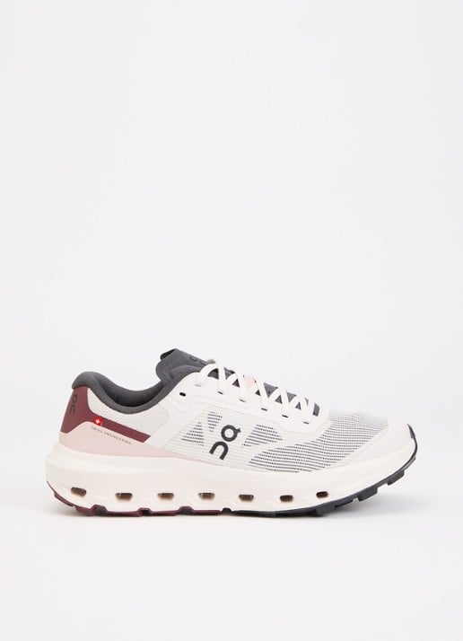 On Cloudvista 3 sneaker van mesh met logo
