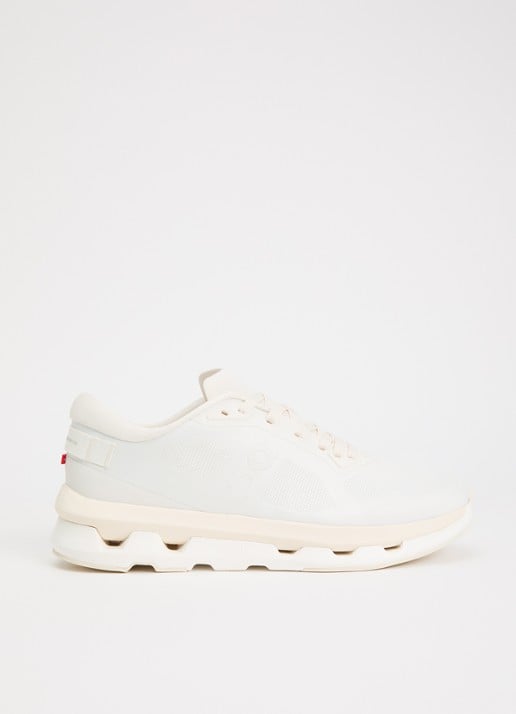 On Cloudzone sneaker met gebreid bovenwerk