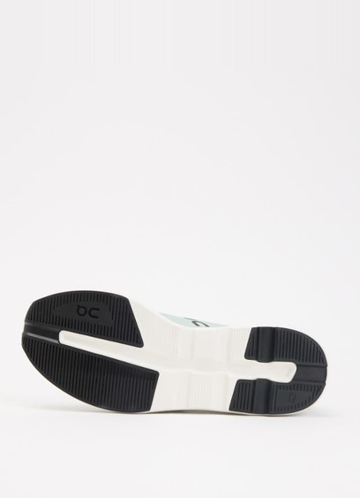 On Cloudzone sneaker van mesh met logo - detail 4 mint