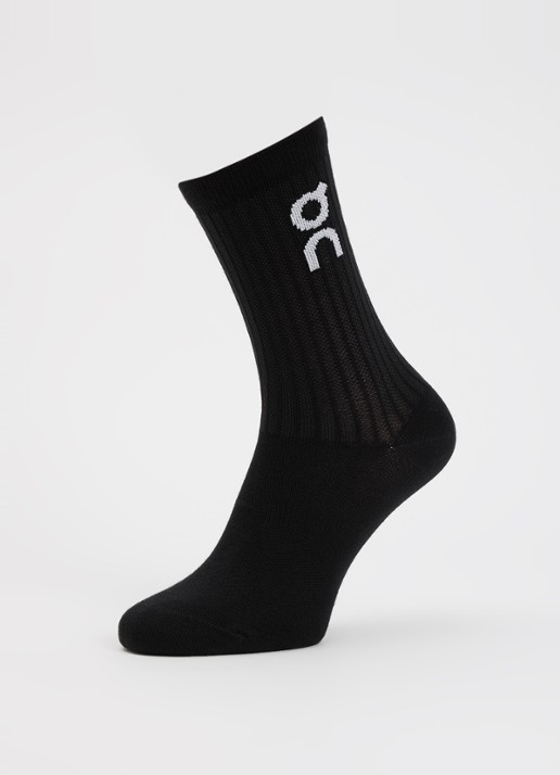 On Sportsokken in 3-pack - detail 3 zwart