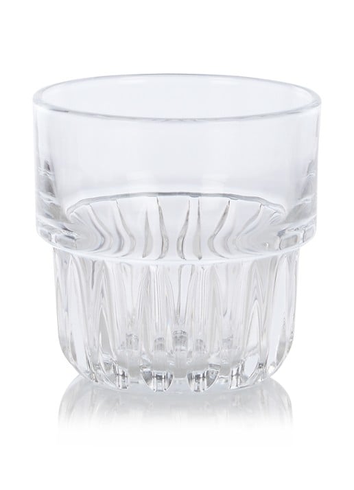 Onis Everest Rocks tumbler 26 cl - voorkant transparant
