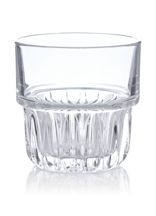Onis Everest Rocks tumbler 35 cl - voorkant transparant