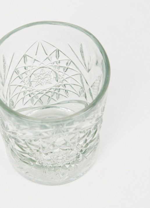 Onis Hobstar drinkglas 35,5 cl - voorkant 2 groen