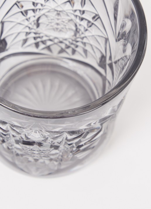 Onis Hobstar drinkglas 35,5 cl - voorkant 2 grijs