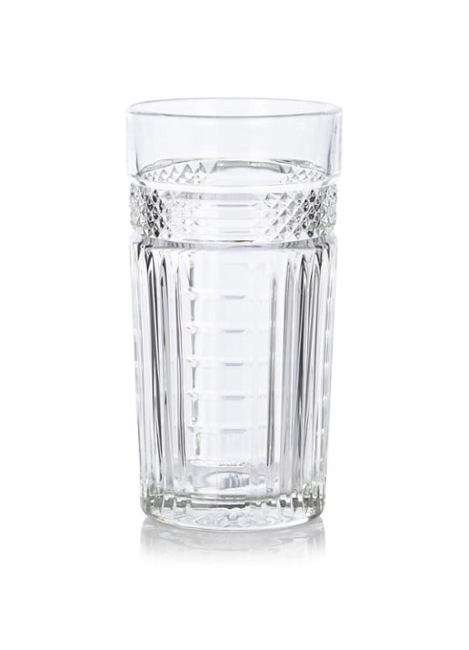 Onis Leerdam Radiant longdrinkglas 47 cl - voorkant transparant