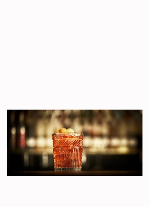 Onis Leerdam Radiant whiskyglas 35 cl - voorkant 3 transparant