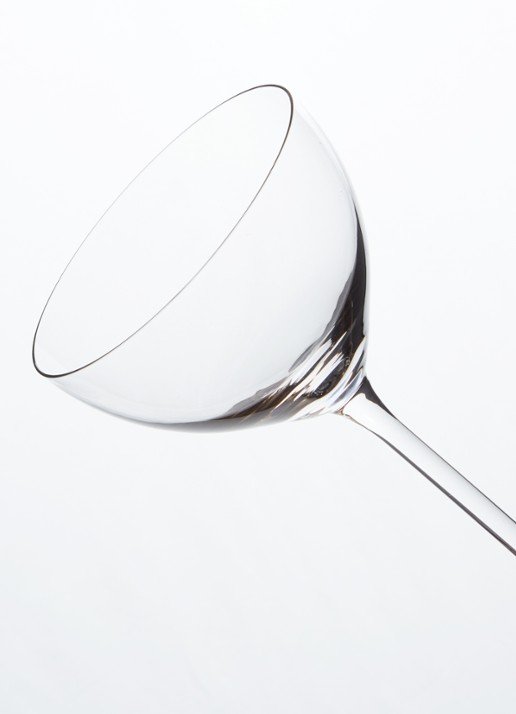 Onis Nick & Nora Bespoke cocktailglas 15,5 cl - detail 3 transparant