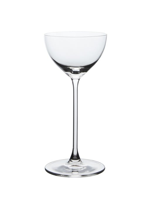 Onis Nick & Nora Bespoke cocktailglas 15,5 cl - voorkant transparant