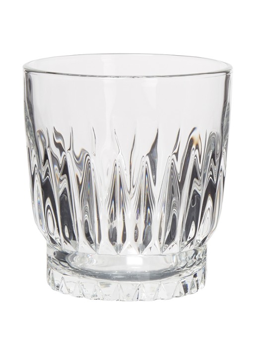 Onis Winchester Rocks glas 30 cl - voorkant transparant