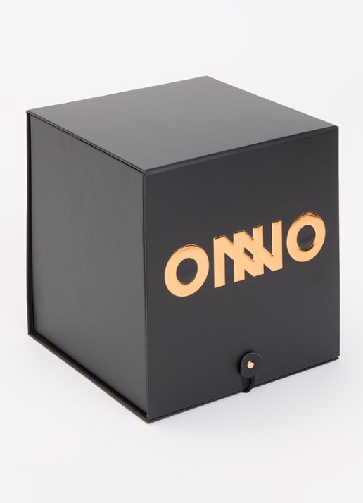 Onno Art Gigi M geurkaars - voorkant 2 koraalroze