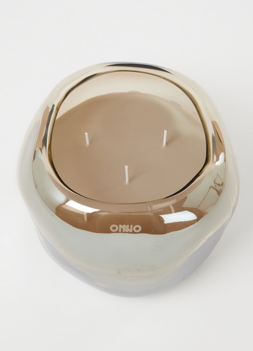 Onno Sage Cape M geurkaars - detail goud